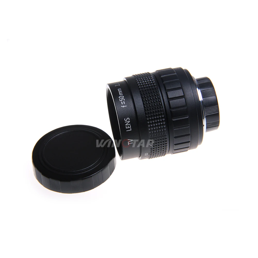 Новинка Fujian 50 мм F1.4 CC TV объектив + фотокольцо крепления для Nikon 1 J5 J4 J3 J2 J1 V3 S2 V2 V1 AW1