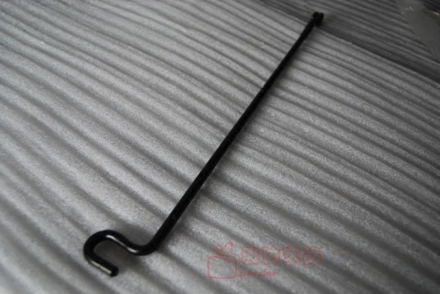 На полюс скобки двигателя крышка капота стержень в FAW ксения M80 / S80 |