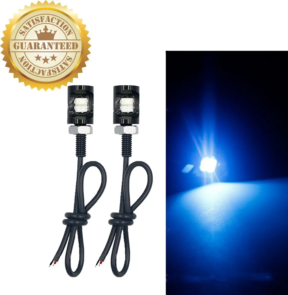 Новое поступление светодиодные дневные ходовые огни Eagle Eye 2 SMD шт. 12 В 10 Вт 5630