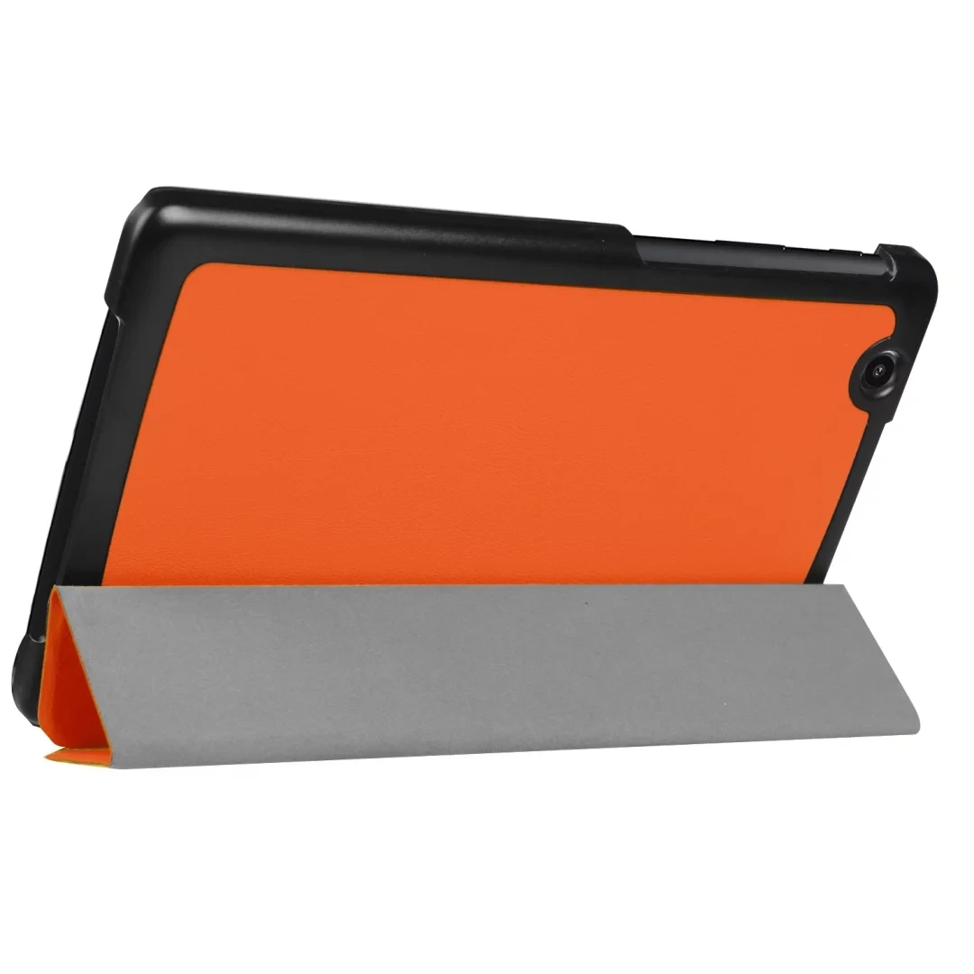Кожаный чехол книжка CucKooDo для LG G Pad X 8 0 (T Mobile V521WG) / III V525 дюймовый планшет|smart case|smart