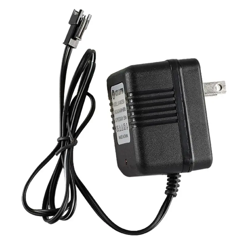 1 шт. USB кабель для зарядки Ni Cd MH аккумулятор SM вилка зарядное устройство адаптер 4 8