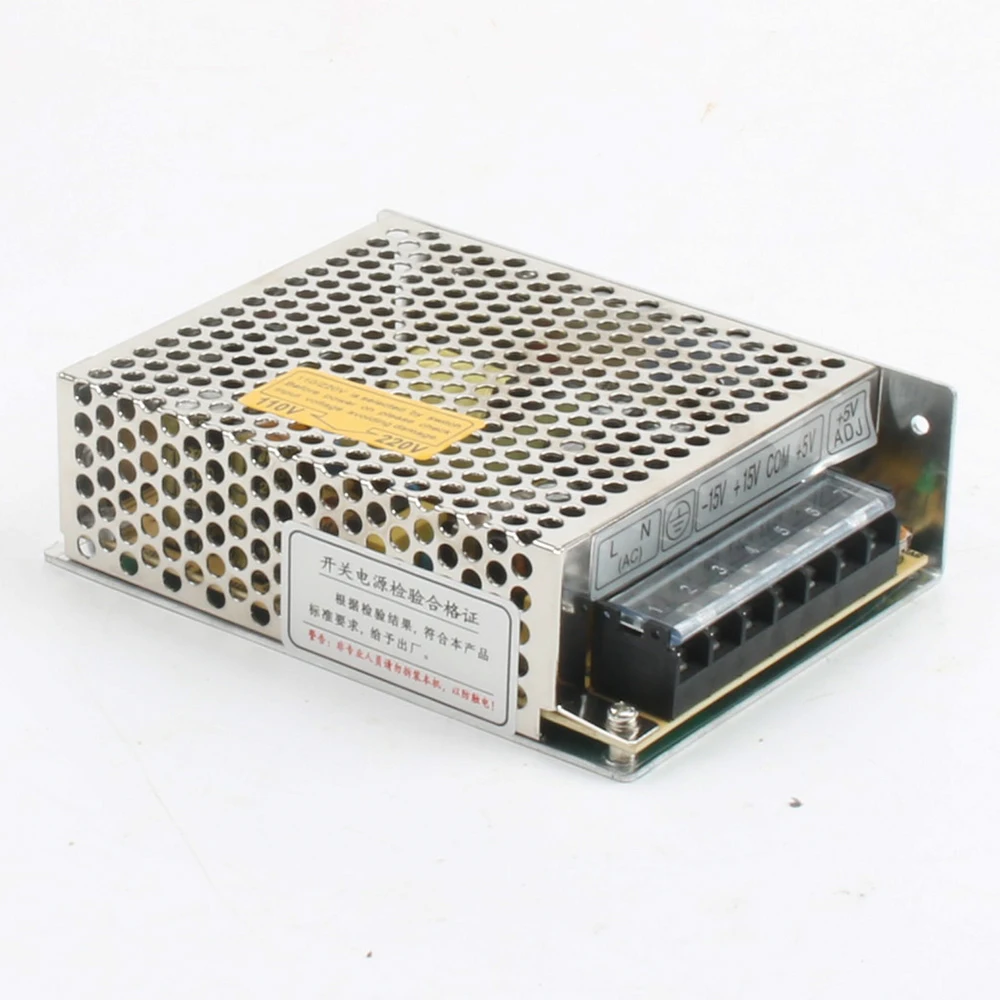 DIANQI T-40C 5V5A 15V2A-15V1A тройной выходной переключатель питания T-40A 5V5A 12V3A-5V1A преобразователь переменного тока в постоянный T-40B 5V5A 12V3A-12V1A