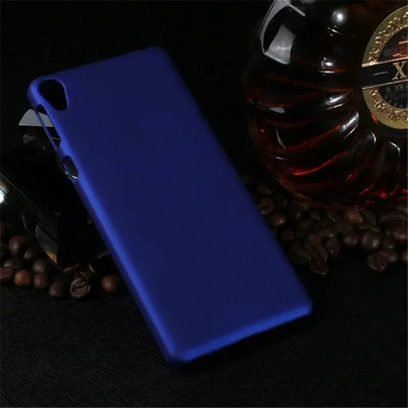 Матовый Жесткий пластиковый Чехол для Sony Xperia E5 F3311 матовая защитная задняя крышка