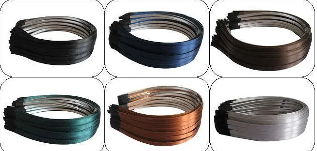 Металлическая лента для волос 5 мм металлическая волос|fashion headband|headband fashionhair headband |