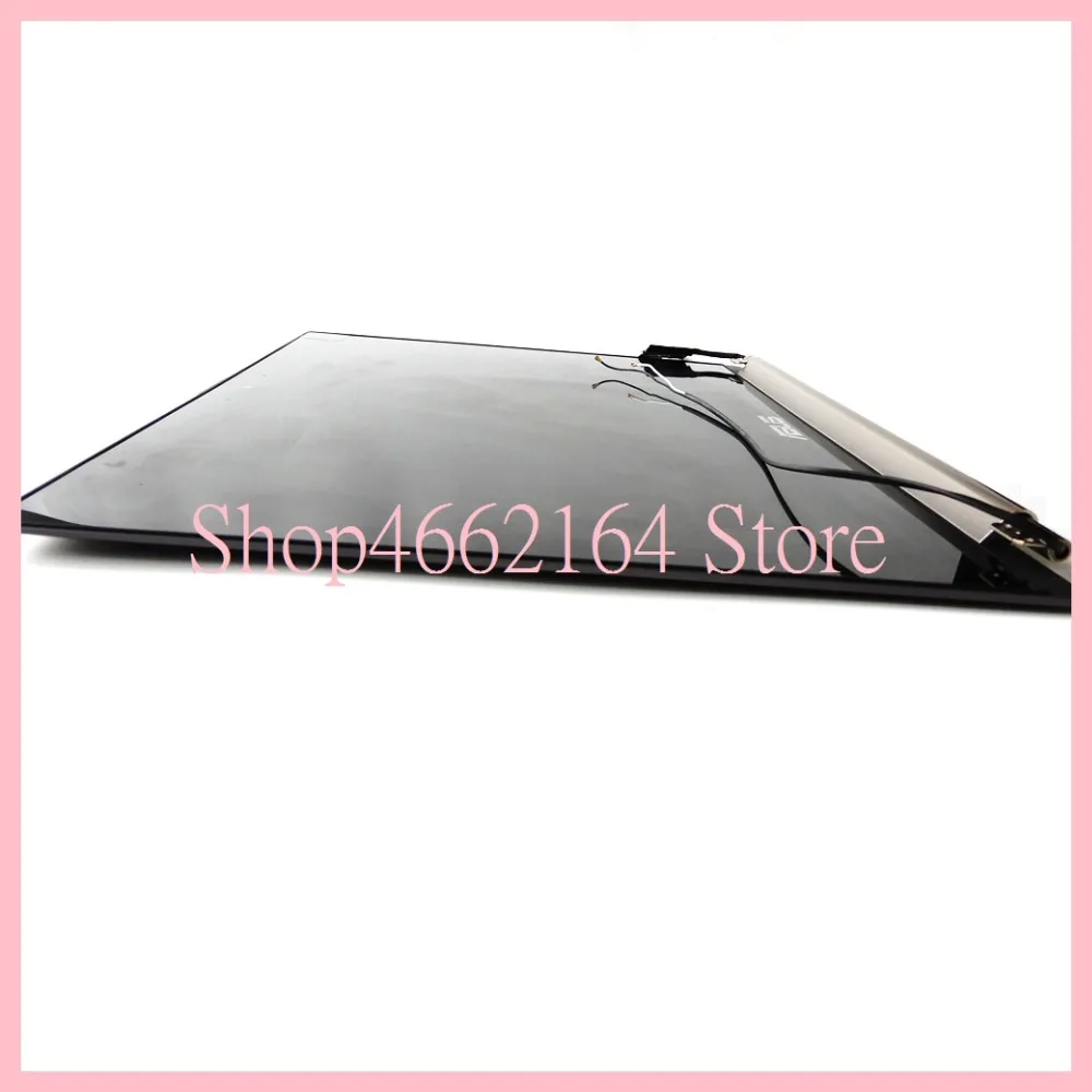 UX31LA сенсорный ЖК экран для ASUS UX31A Gread A + 13 3 дюйма ноутбук дисплей в сборе полный