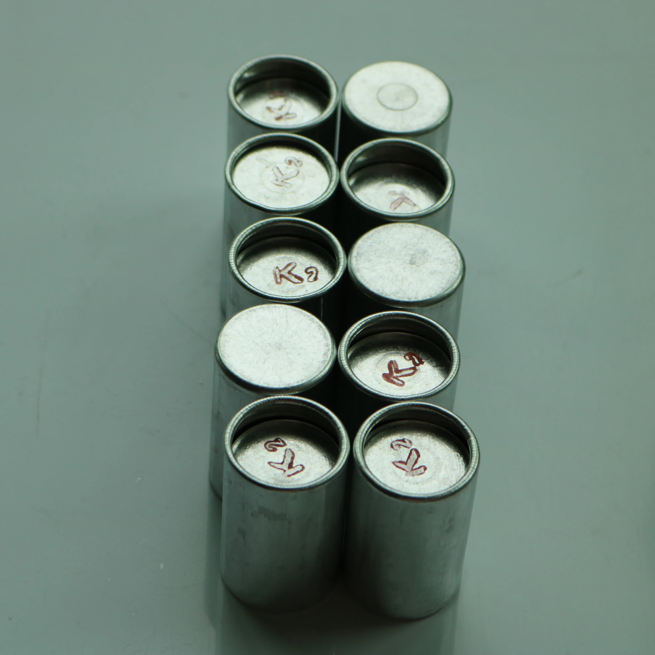 20 шт. высококачественные стоматологические алюминиевые полимерные картриджи