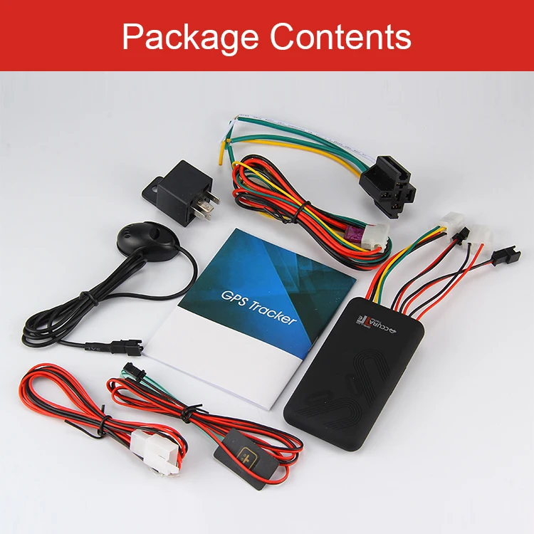 GT06 GPS GSM GPRS трекер Locator Anti Theft SMS циферблат слежения сигнализации|vehicle tracker|tracker