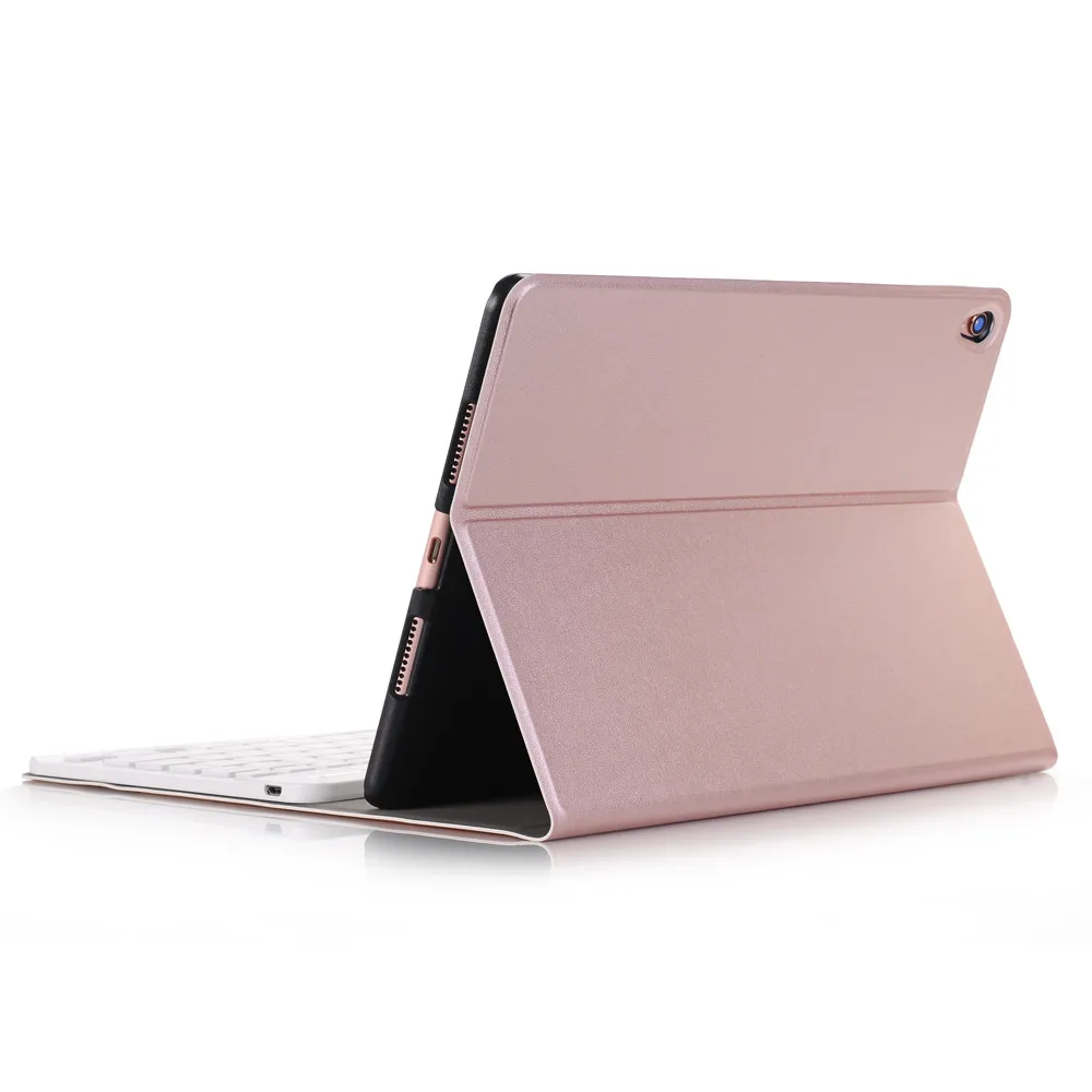 VOBERRY ультра тонкая клавиатура для Apple Беспроводная Bluetooth Съемная съемная Ipad Pro 10 5