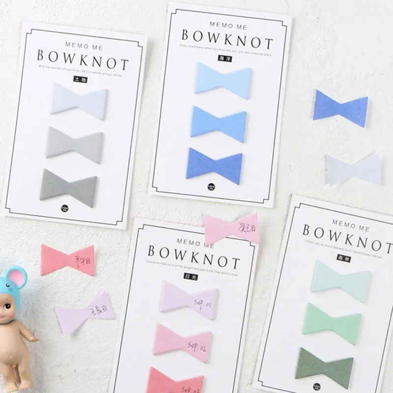 1 шт. милый блокнот для заметок Kawaii DIY Декорация планировщик скрапбукинга