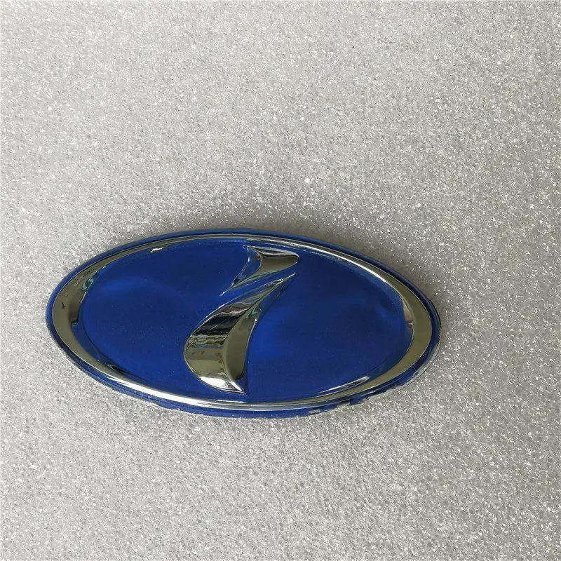 Subaru i логотип автомобиля передний капот значок JDM Эмблема для Subaru Impreza WRX STI 2002-2005(10,3 см x 5 см