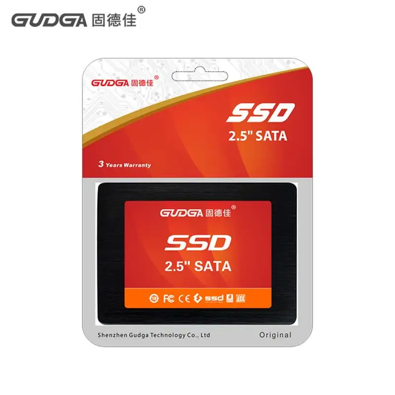 SSD 32 ГБ 60 240 120 90 360 480 2 5 жесткий диск твердотельных дисков &quotвнутренний 128 256 512