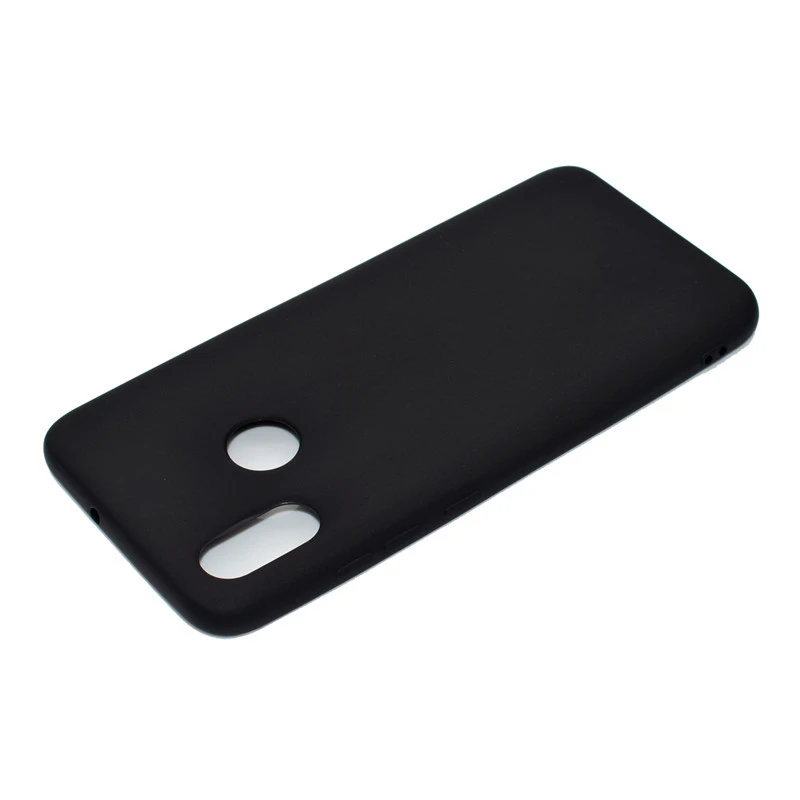Для Xiaomi Redmi S2 чехол Y2 мягкий TPU для телефона глобальной версии кремния|Бамперы| |
