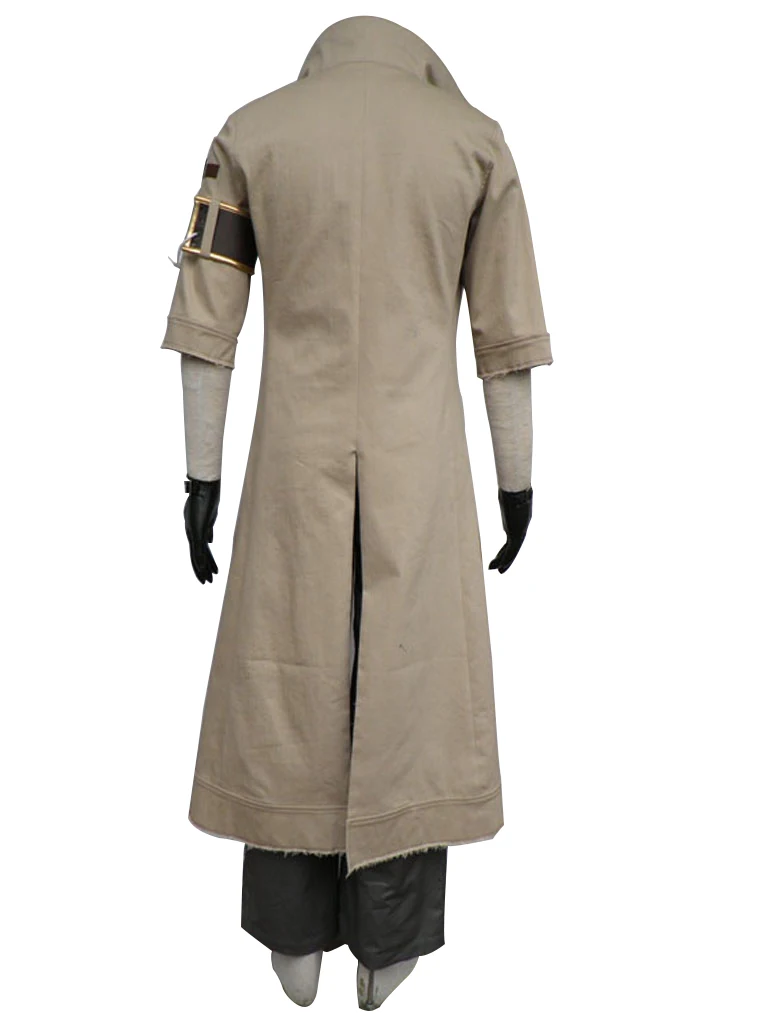 Final Fantasy XIII карнавальный костюм Снежный волк любого размера|cosplay costume|final fantasy