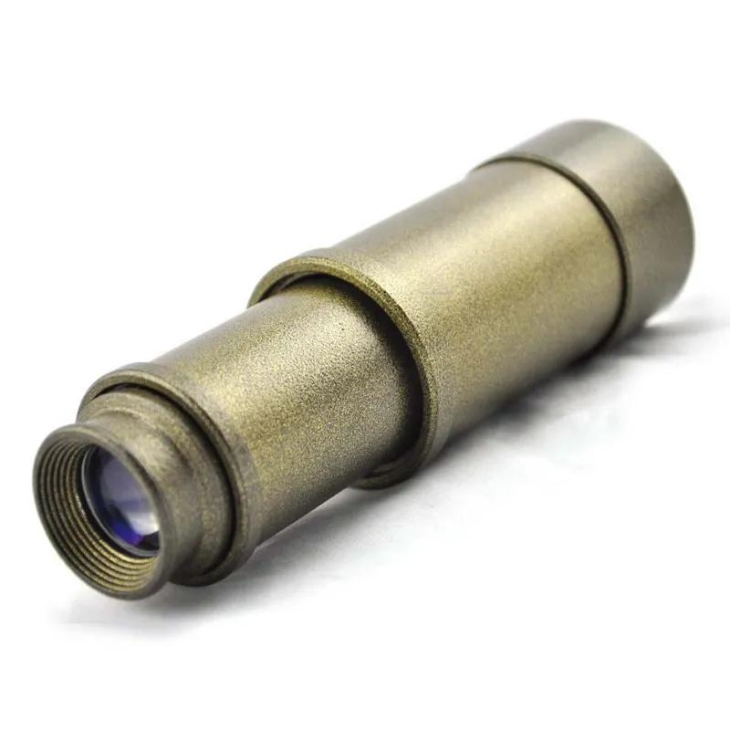 Visionking 8x40 Профессиональный Металлический Монокуляр водонепроницаемая крыша Bak4