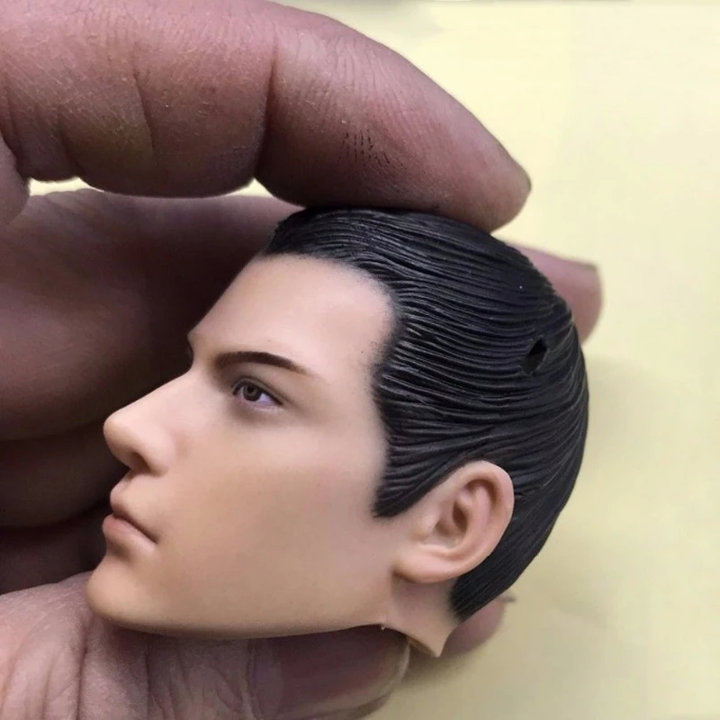 Новые популярные 1:6 весы игровая версия Тянь Ce головы лепить модель подходит для