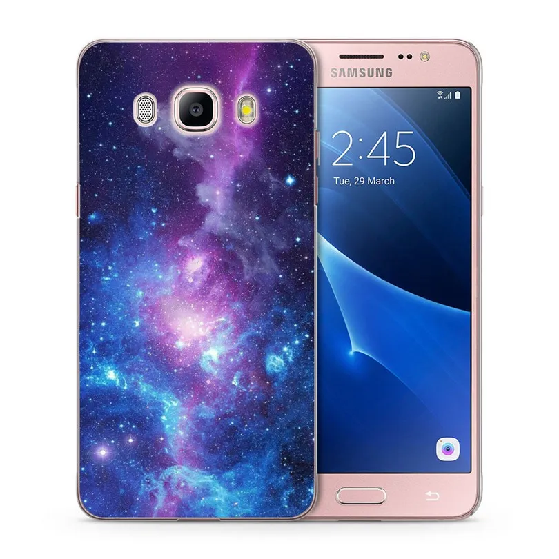 TPU Luxury For Samsung Galaxy A3 A5 2016 2017 prime J1 J2 J3 J5 J7 Colorful Soft Cover Cool Cartoon Back Case Fundas C131 |