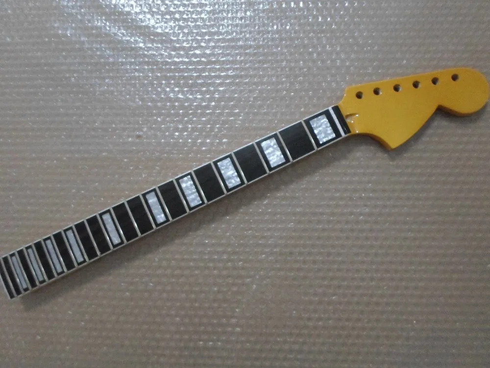 22 лада гриф клена палисандр Гриф для электрогитара Strat большая головка - купить по