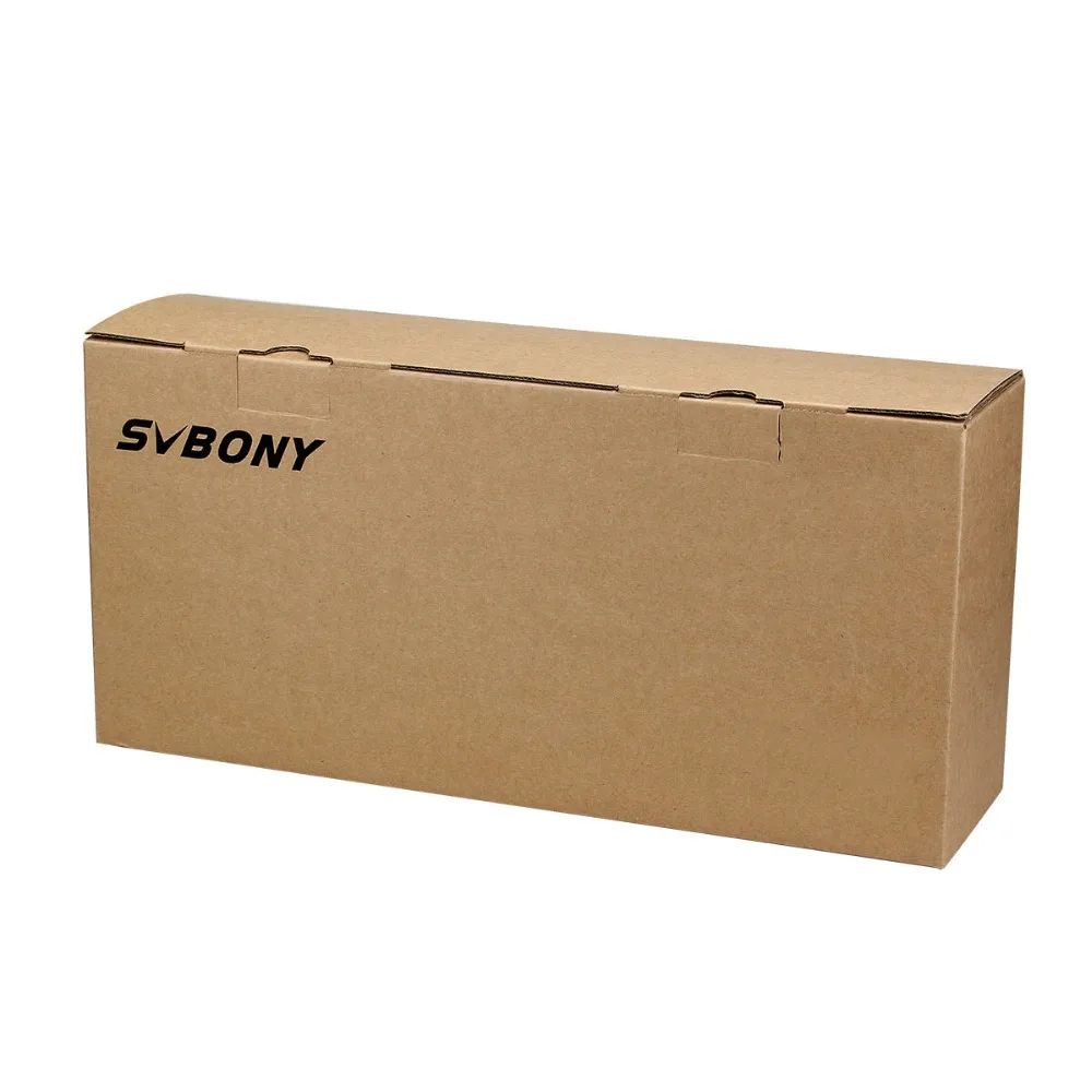 SVBONY Зрительная труба SV14 Zoom BAK4 водонепроницаемый 25 75x70mm 45 De угловой стрельба из