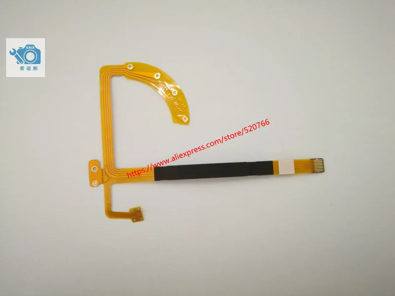 2 шт. улучшенное качество затвора объектива для гибкого кабеля апертура цифровой