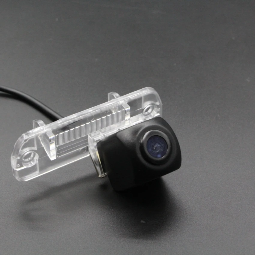 

LiisLee New Arrival! Car wireless backup Reverse camera for Mercedes Benz GL350 GL450 GL500 GL550 2013~2015 Waterproof CCD HD