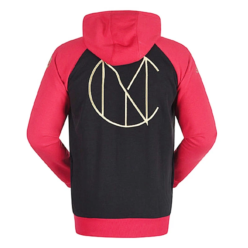 Original New Arrival Adidas Men's jacket Hooded Sportswear | Спорт и развлечения
