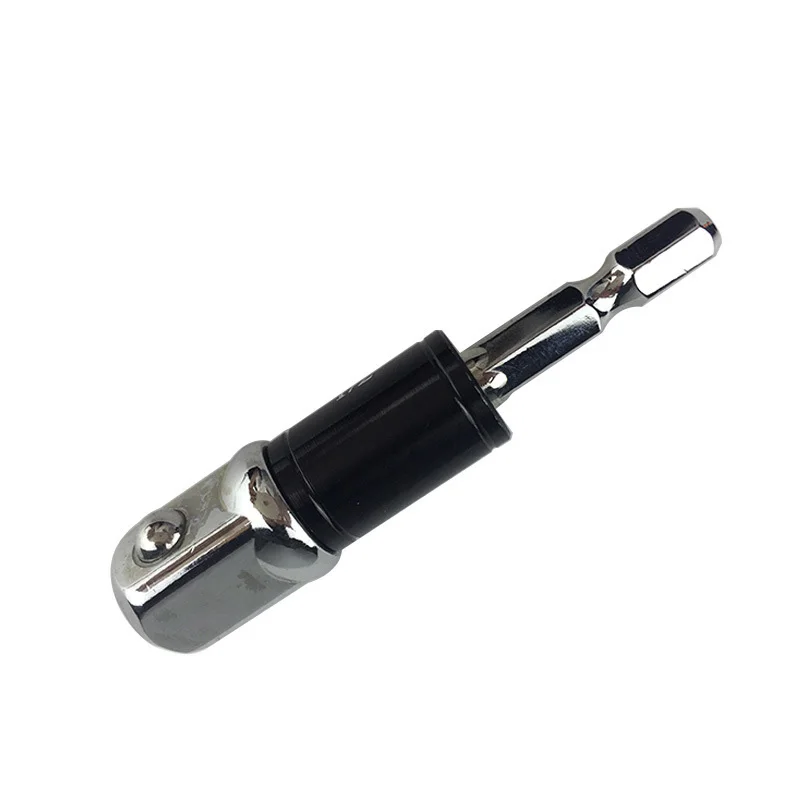 6 шт./компл. 1/4 &quot3/8&quot 1/2 &quotШестигранная головка для дрели гаечный ключ адаптер