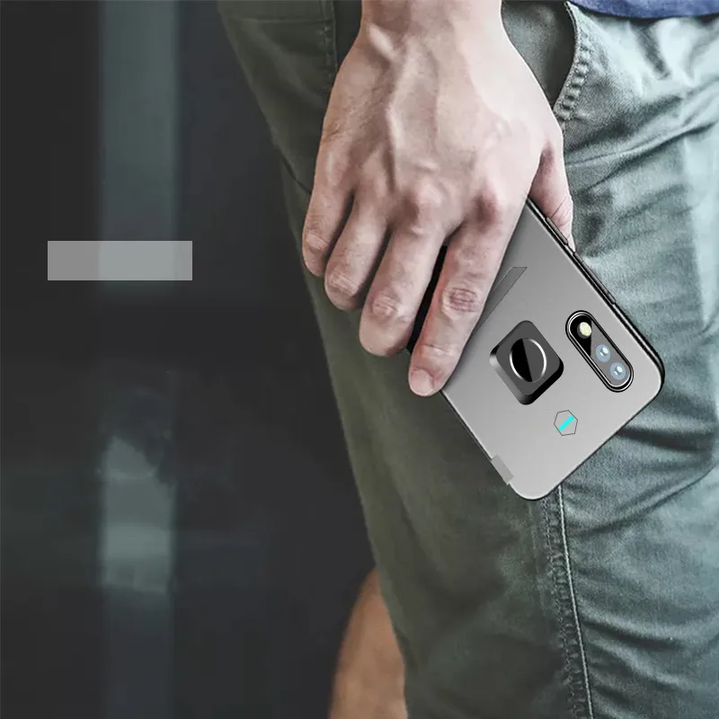 Чехол для внешнего аккумулятора для huawei Nova 3, разблокировка отпечатков пальцев, портативное зарядное устройство для huawei Nova 4, чехол для внешнего аккумулятора