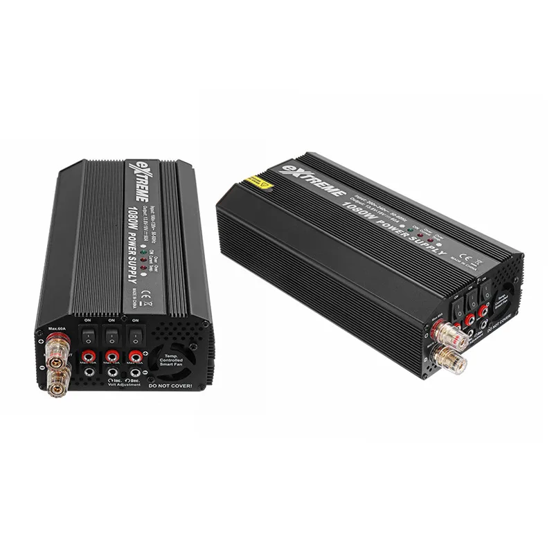SKYRC Extreme PSU 1080W 18V 60A адаптер питания для зарядного устройства ISDT T8 i X6 308 4010|Детали и