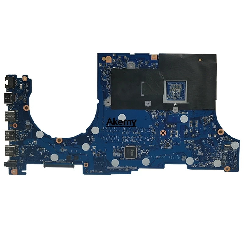Материнская плата для ноутбука For Asus FX80G FX80GM FX80GE FX80GF FX80GD материнская i5-8300H i7-8750H