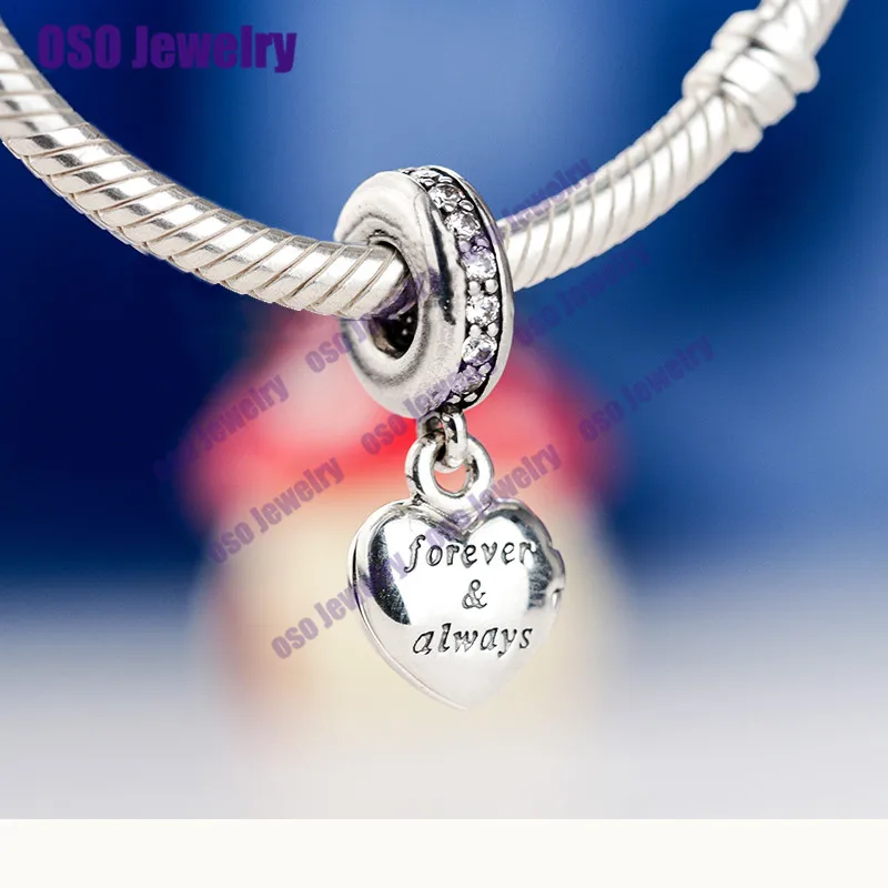 2019 День Святого Валентина моя Красивая жена очаровательные бусины подходят для