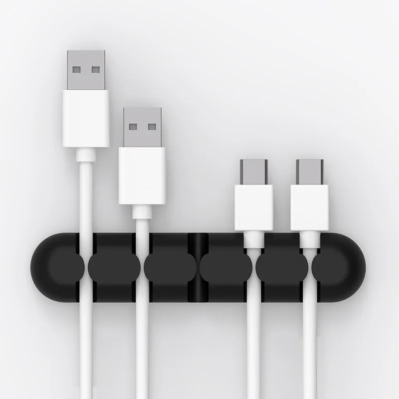 Домашний зажим для хранения проволоки электрический провод крючки намотки