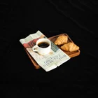 Неотражающий фон светильник фотосъемки, светлая поглощающая ткань, текстильная черная фланелевая ткань для фотографий, аксессуары для фотостудии