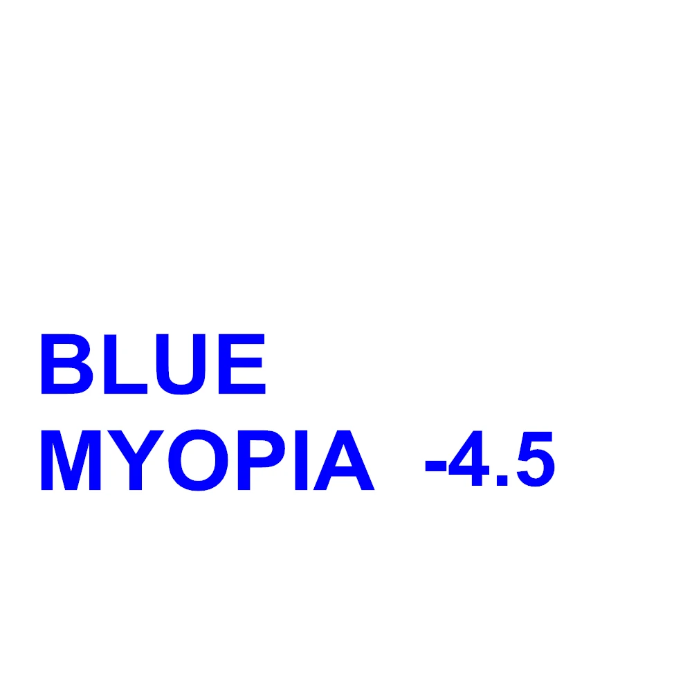 blue myopia 450 Высококачественная силиконовая маска для плавания, очки, маска для близорукости, маска для дайвинга, профессиональный Поликарбонат, маска для подводного плавания - Цвет: blue myopia 450