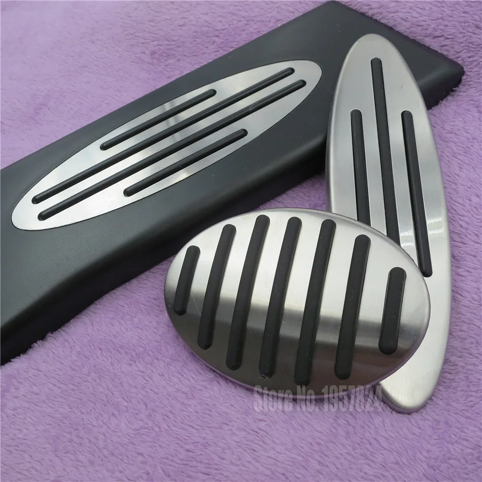 Газовый тормоз DEE без сверления подставка для ног на педальной колодке MINI Cooper One