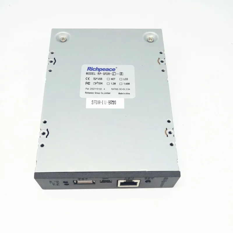 Фото Детали Barudan USB моделируемая модель флоппи-драйвера SFDR-I U-B720 USB для имитации флоппи-накопителя для вышивальной машины Barudan №3