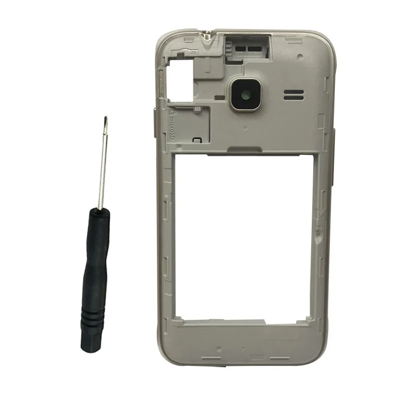 Для Samsung Galaxy J1 Mini SM-J105F J105F J105H J105 оригинальный новый мобильный телефон корпус