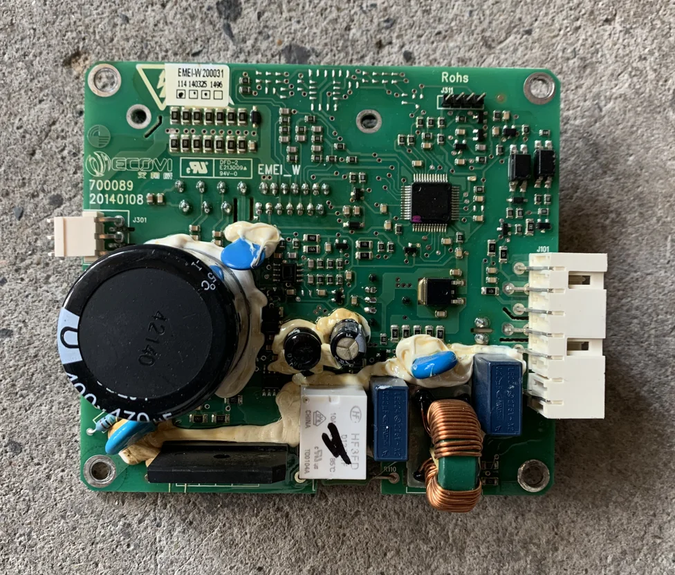 

EMEI-W200031 Good Working Tested