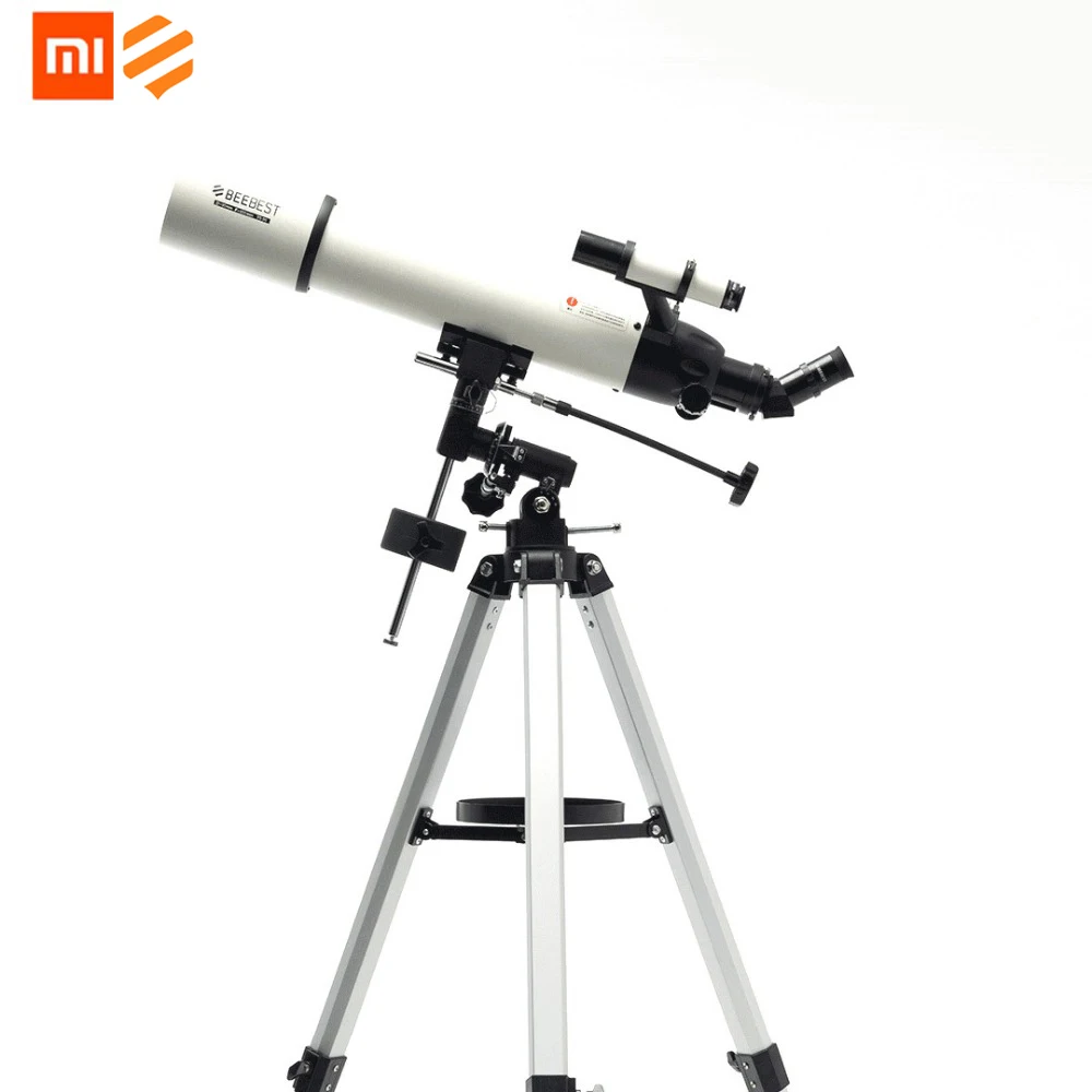 Оригинальный профессиональный астрономический телескоп Xiaomi BEEBEST XA90 калибр