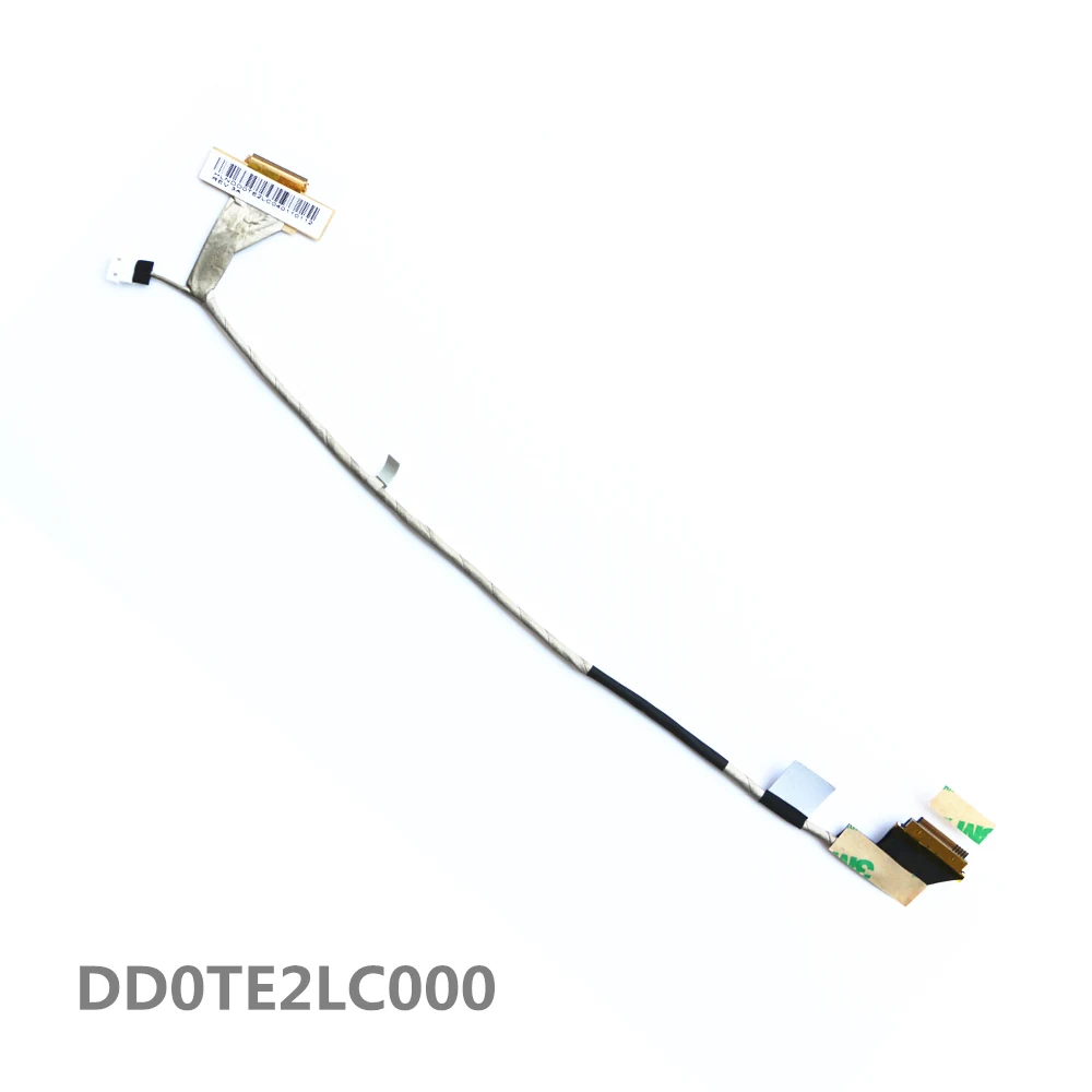 

New For Toshiba L600 L600D L645 L645D Lcd Lvds Cable DD0TE2LC000