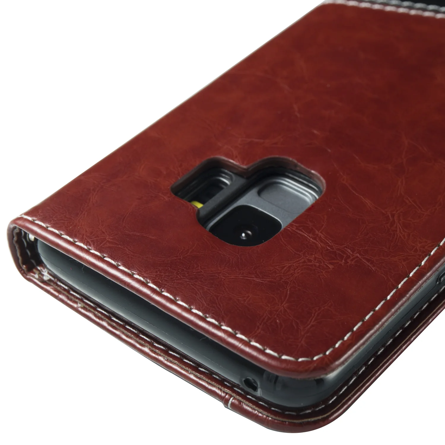 Чехол Fundas для samsung Note 9 8 чехол S9 S8 Plus s S7 Edge телефона флип-чехол кожаный PU кошелек