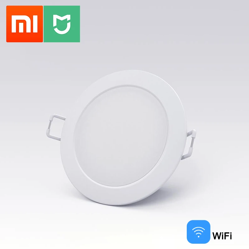 Умный светильник Xiaomi Mijia Philips Zhirui регулируемый светодиодный с Wi Fi и управлением
