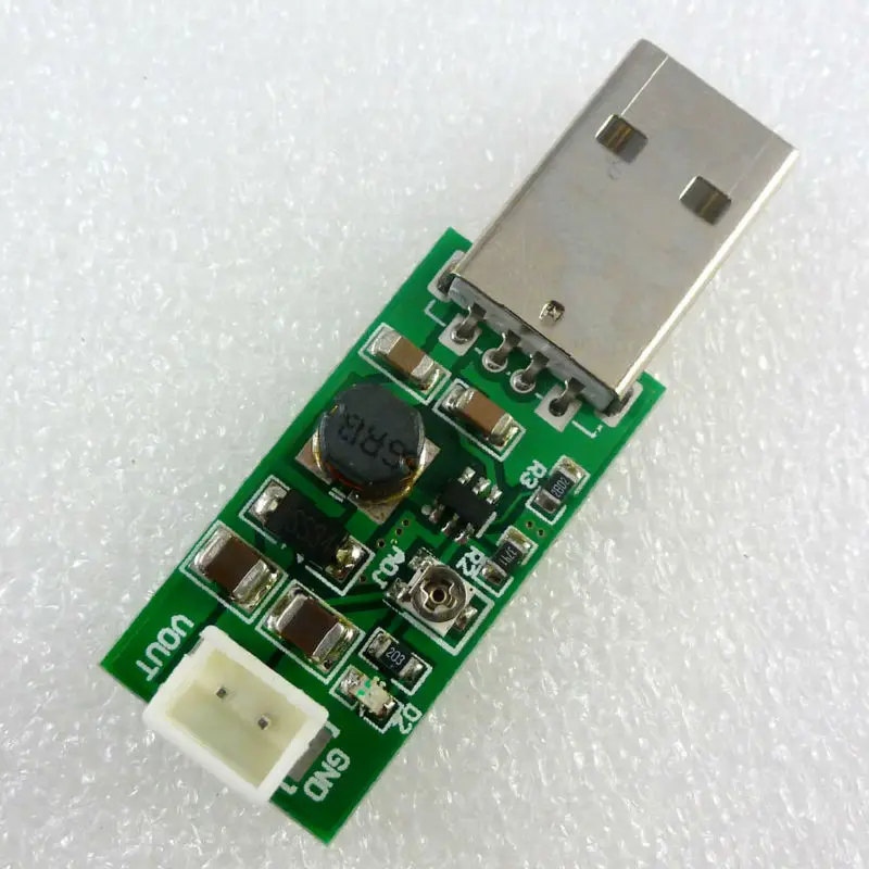 TB293 * 2 2x DC преобразователь постоянного тока USB от 5 В до 6 в 15 регулируемый выходной