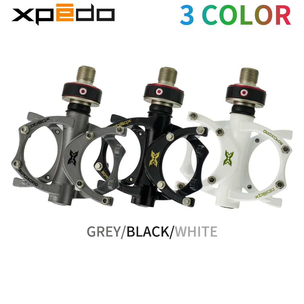 Wellgo Xpedo XCF08MC велосипедные педали для езды на велосипеде MTB из магниевого сплава 3
