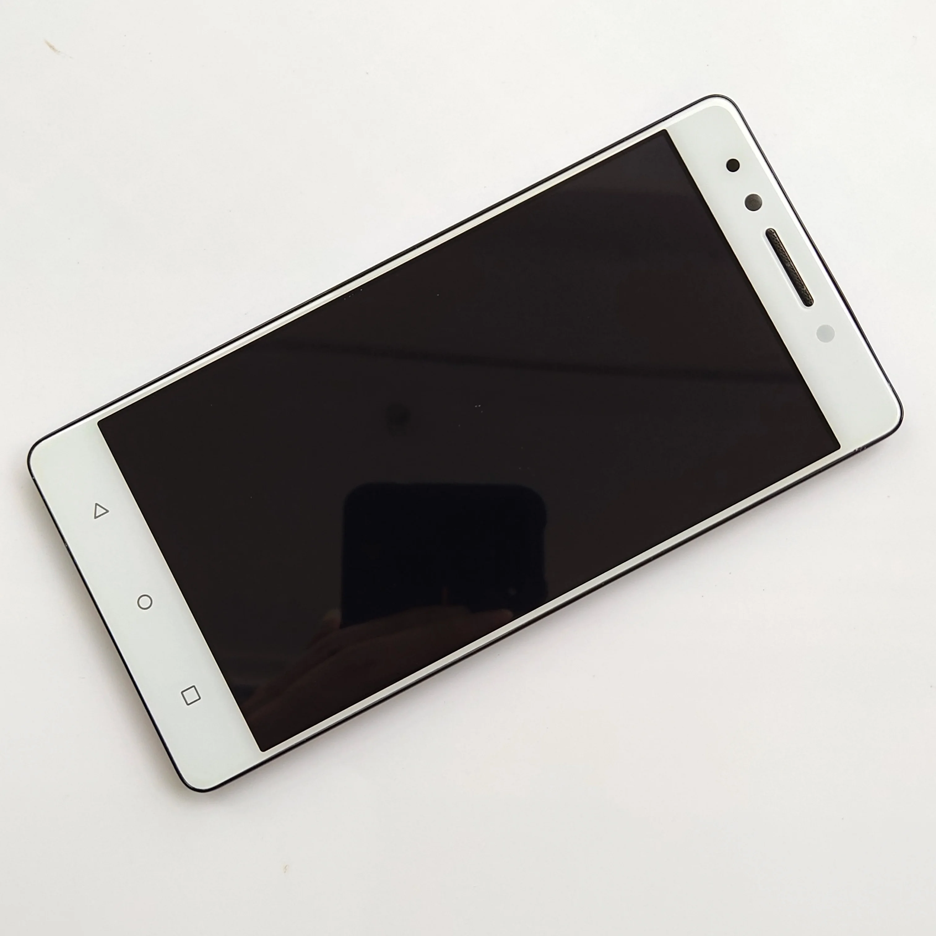 Высококачественный белый/черный 5 дюймов для Lenovo K8 Note XT1902-3 сенсорный экран