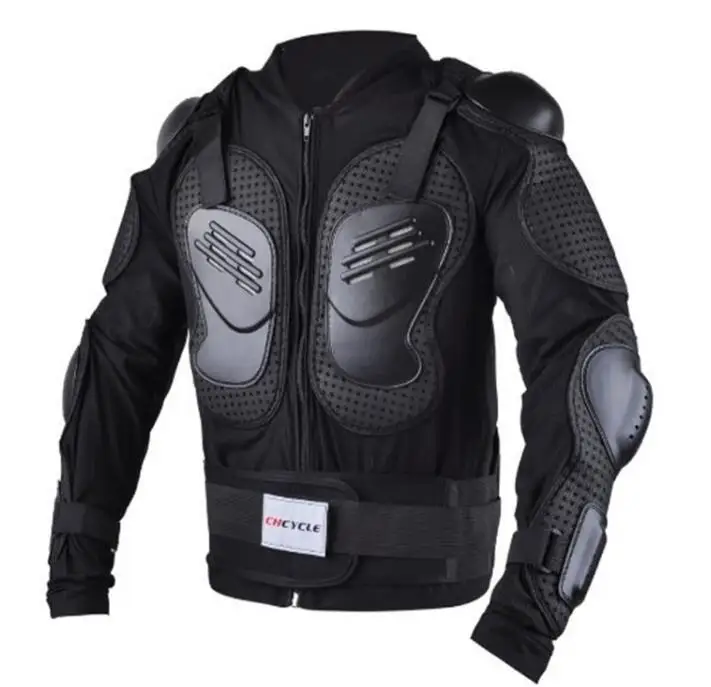 Броня на мотоцикл Chcycle мотоциклетная нагрудная и задняя куртка giacca от armour knight 5 xl