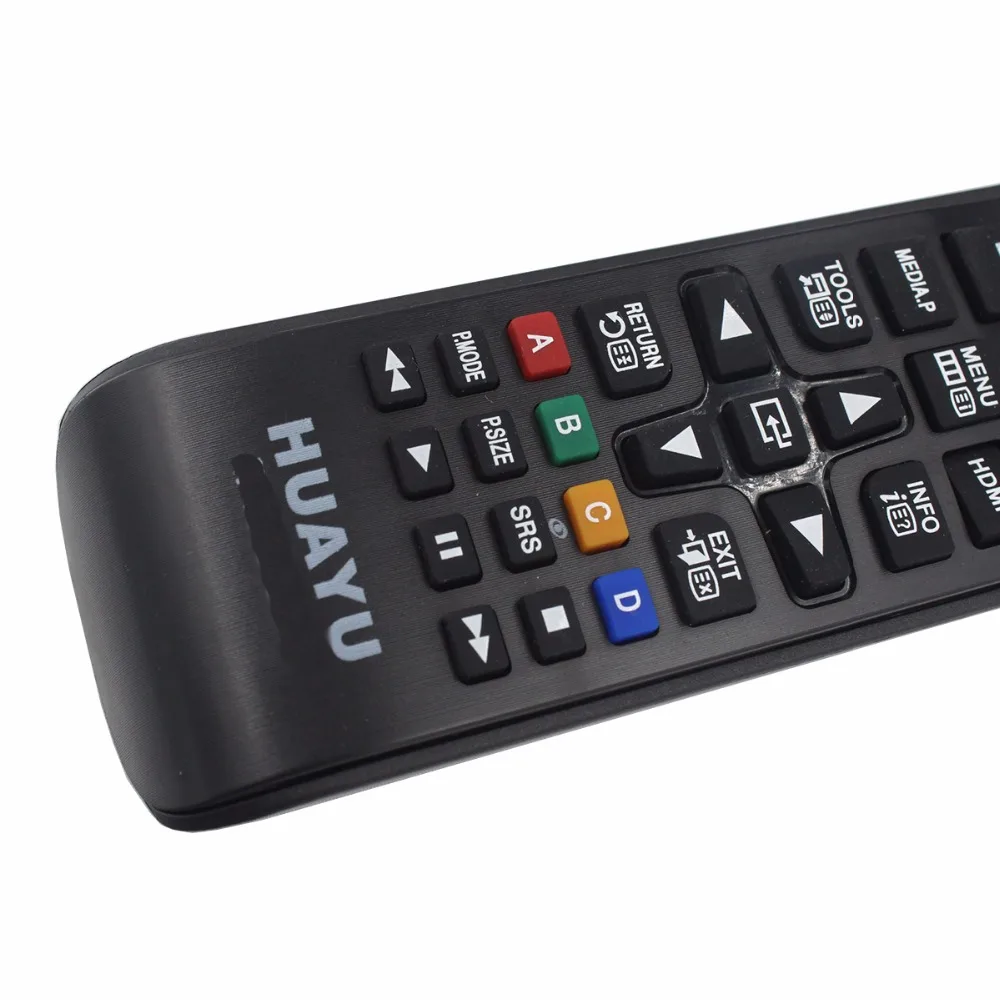 Замена для SAMSUNG UE40F6330AK LED LCD Smart TV Recorder универсальный пульт дистанционного