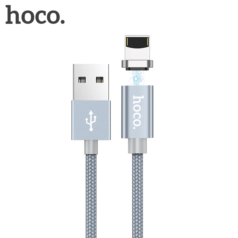 HOCO магнитных зарядки 3 в 1 USB кабель для Apple Подключите iPhone iPad микро-Тип usb-C для samsung xiaomi oneplus 6 Зарядное устройство данных