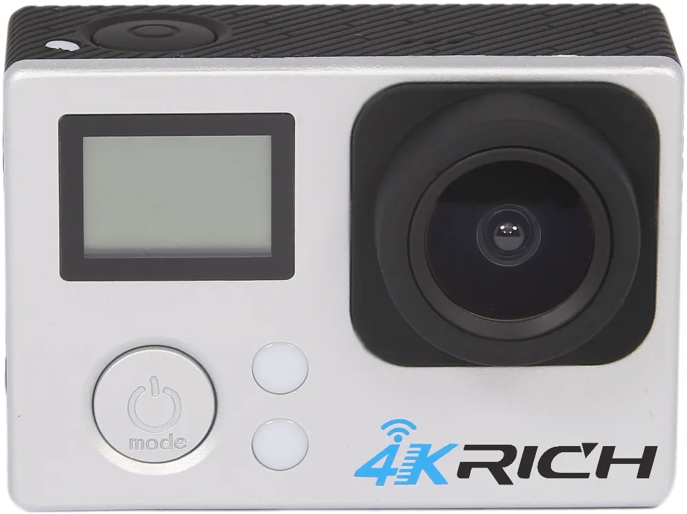 10 шт./лот Новый s200dr двойной экран 4 К с 2.4 г дистанционный пульт Wi Fi камера Дайвинг