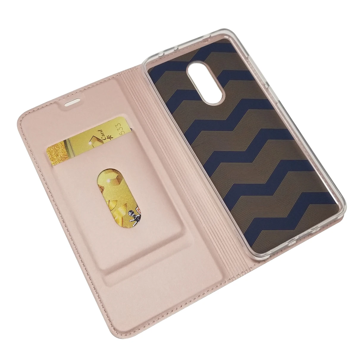 Роскошный кожаный чехол-кошелек для XiaoMi RedMi 5 Plus Note 4 4X 5A 6A 6 Pro 6X 5X A1 A2 Pocophone F1 8 Lite