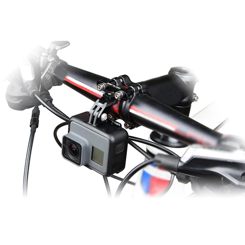 Велосипедный велосипедный велосипед стержневой кронштейн держатель фонарика